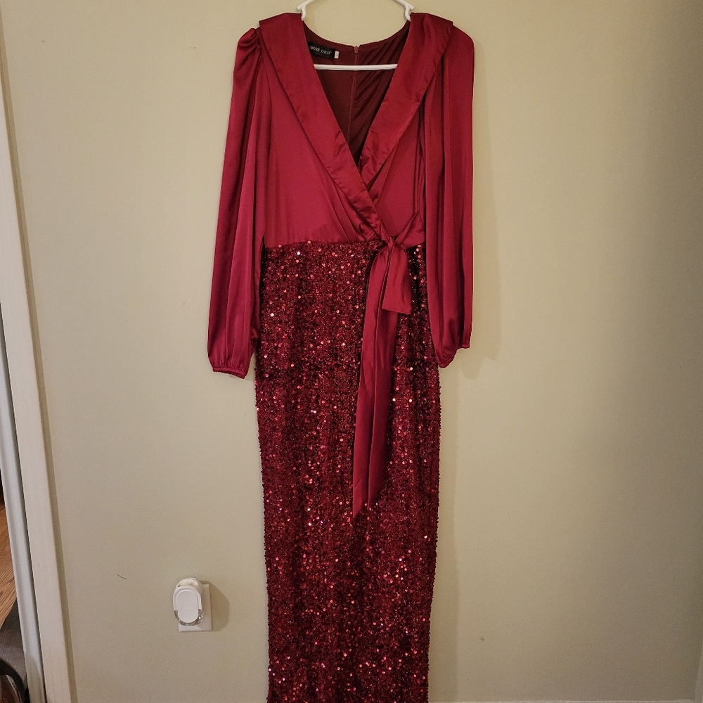 Formal dress